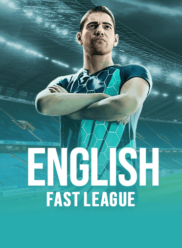 English Fast League Football Single