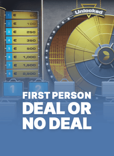 First Person Deal or No Deal